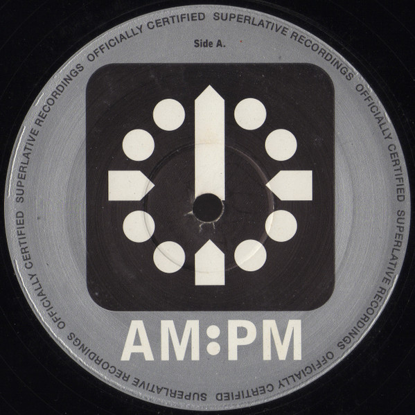 Andrea Mendez - Bring Me Love (M&S Mixes) - Used Vinyl Record 12" image 4
