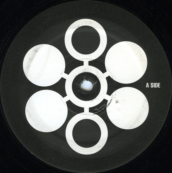 Cybertrax - Flexor - Used Vinyl Record 12" image 2