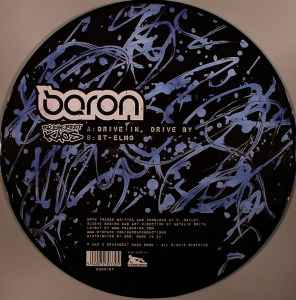 Baron - Drive In, Drive By / St-Elmo - Vinyl Record 12" image 1