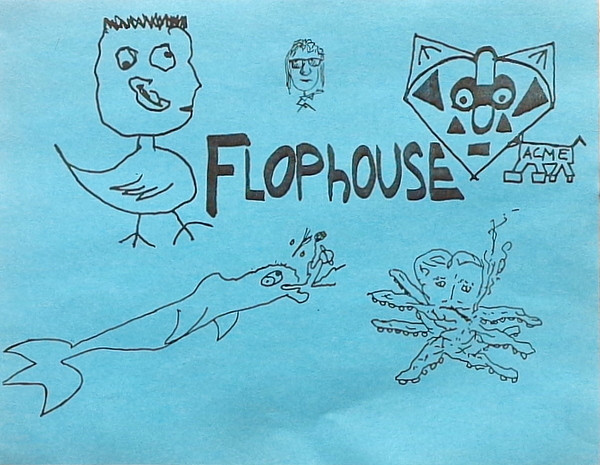 Flophouse - 10th Anniversary Celebration Release 1983-1993 / The Per image 10