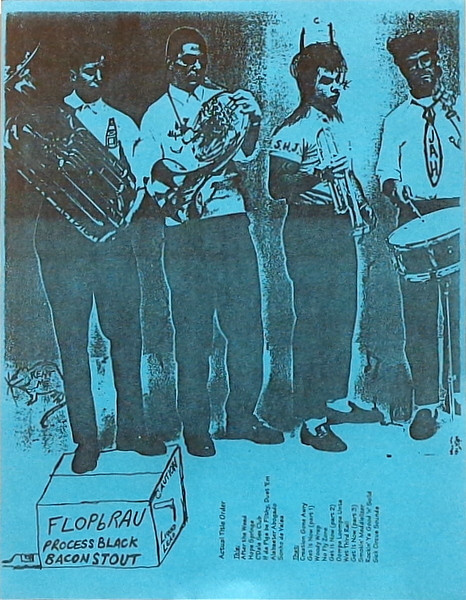 Flophouse - 10th Anniversary Celebration Release 1983-1993 / The Per image 9