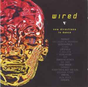 Various - Wired (New Directions In Dance) - CD image 1