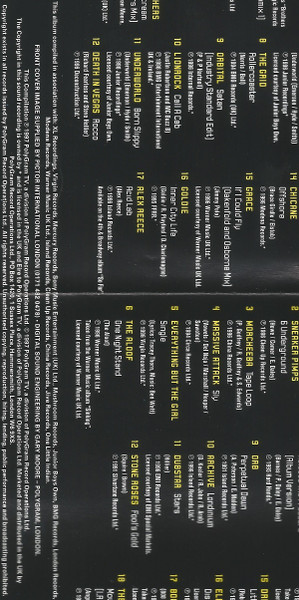 Various - Wired (New Directions In Dance) - CD image 12