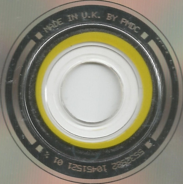 Various - Wired (New Directions In Dance) - CD image 5