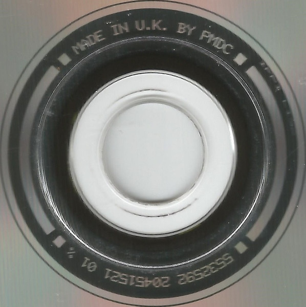 Various - Wired (New Directions In Dance) - CD image 6