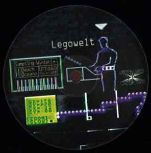 Legowelt - Sampling Winter - Vinyl Record 12" image 1