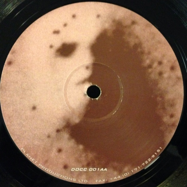 Andrew "Doc" Livings - Philly Jump EP - Used Vinyl Record 12" image 2