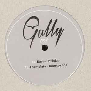 Etch - Collision / Smokey Joe / Zwpv2 / Trust Issues - Vinyl Record 1 image 1