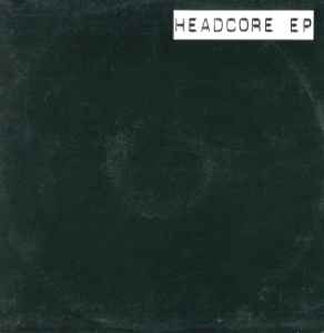 Headcore - EP - Used Vinyl Record 12" image 1