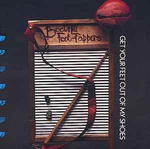 Boothill Foot Tapper - Get Your Feet Out Of My Shoes - Used Vinyl Record image 1