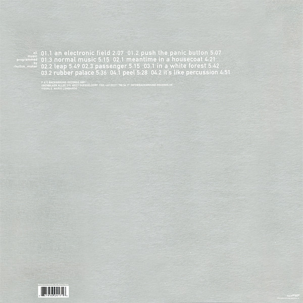 Rhythm Maker - Landing - Vinyl Record image 3