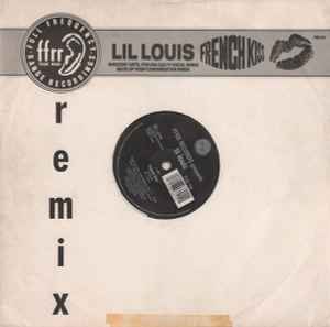Lil' Louis - French Kiss (Remixes) - Used Vinyl Record 12" image 1