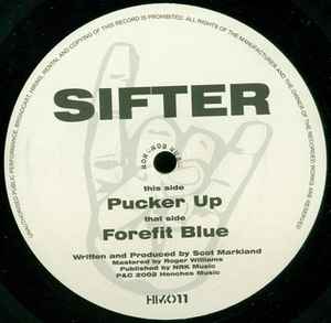 Sifter - Pucker Up - Vinyl Record 12" image 1