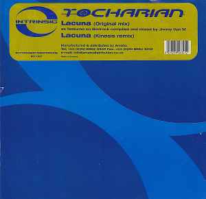 Tocharian - Lacuna - Used Vinyl Record 12" image 1