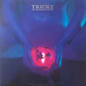 Tricky - Pre-Millennium Tension - Used Vinyl Record image 1