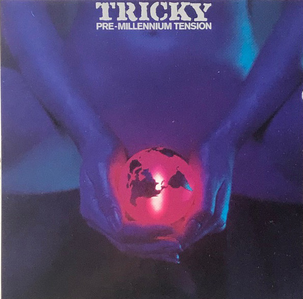 Tricky - Pre-Millennium Tension - Used Vinyl Record image 8