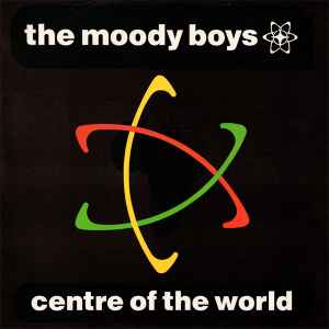 Moody Boys - Centre Of The World - Used Vinyl Record 12" image 1