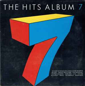 Various - Hits Album 7 - Used Vinyl Record image 1