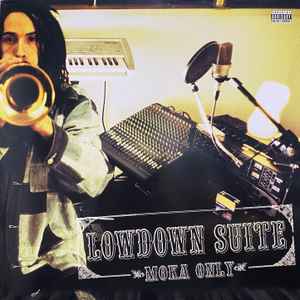 Moka Only - Lowdown Suite - Vinyl Record image 1