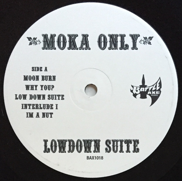 Moka Only - Lowdown Suite - Vinyl Record image 3