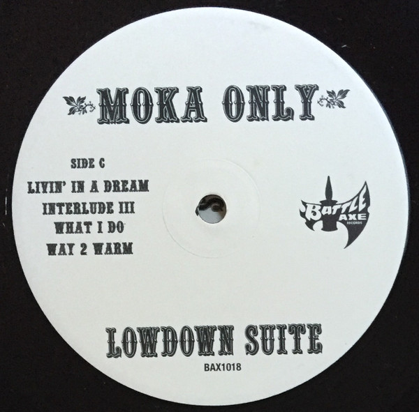 Moka Only - Lowdown Suite - Vinyl Record image 5