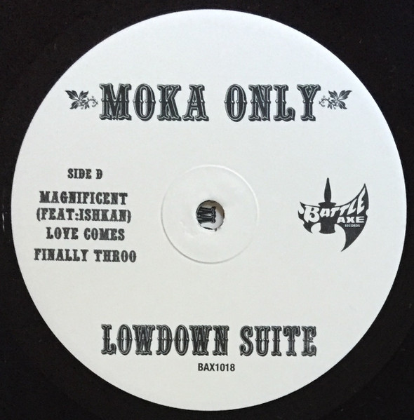 Moka Only - Lowdown Suite - Vinyl Record image 6