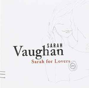 Sarah Vaughan - Sarah For Lovers - Used CD image 1
