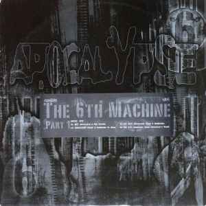 Various - 6th Machine Part 1 - Vinyl Record 12" image 1