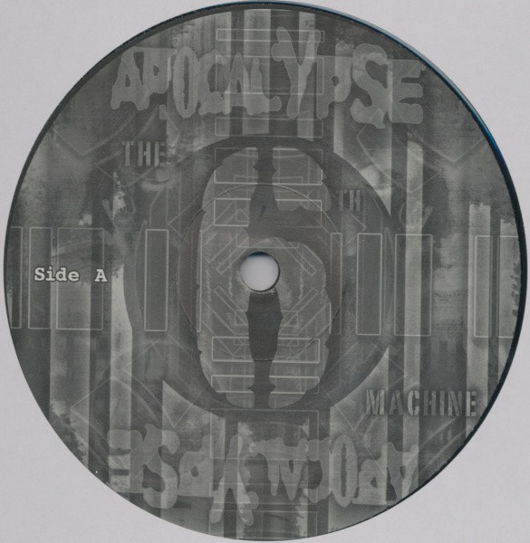 Various - 6th Machine Part 1 - Vinyl Record 12" image 3