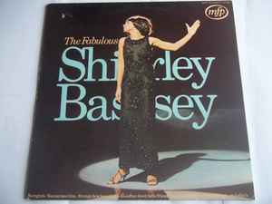 Shirley Bassey - Fabulous - Used Vinyl Record image 1