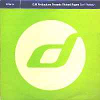 DJB Productions - Can't Nobody - Used Vinyl Record 12" image 1
