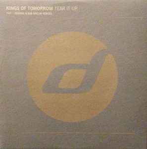 Kings Of Tomorrow - Tear It Up (Part 1) - Used Vinyl Record 12" image 1