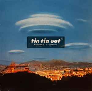 Tin Tin Out - Adventures In  Land - Used Vinyl Record 12" image 1