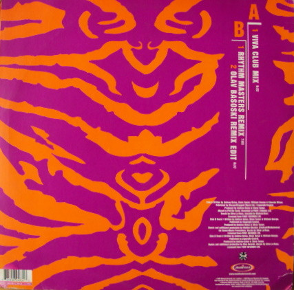 Que Pasa - Dream On - Used Vinyl Record 12" image 2