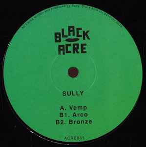 Sully - Vamp - Vinyl Record 12" image 1