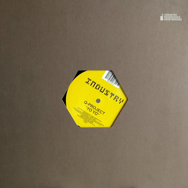 Q Project - Yo Yo / Eldorado - Vinyl Record 12" image 2