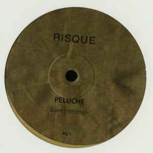 Bernd Friedmann - Masque / Peluche - Vinyl Record 12" image 1