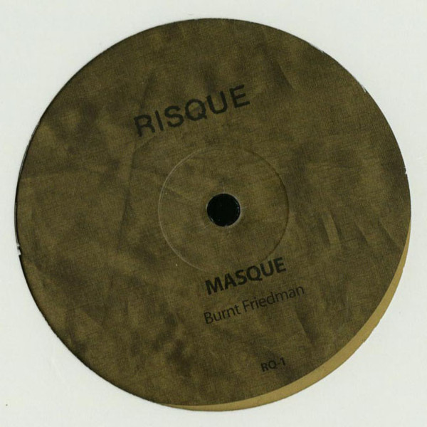 Bernd Friedmann - Masque / Peluche - Vinyl Record 12" image 2