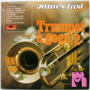 James Last - Trumpet A Gogo 2 - Used Vinyl Record image 1
