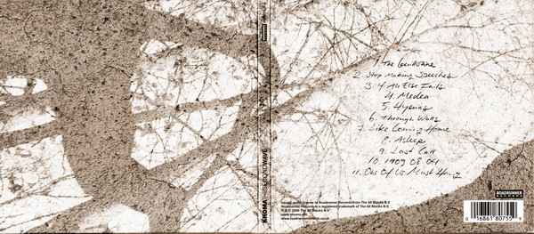 Khoma - Second Wave - Used CD image 4