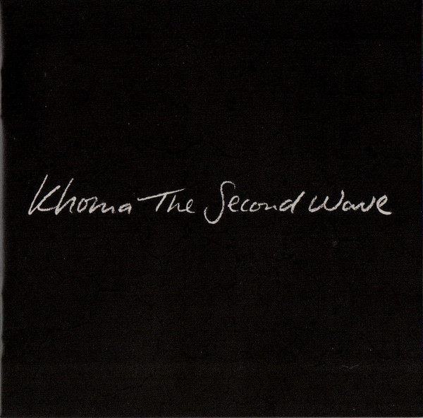 Khoma - Second Wave - Used CD image 7