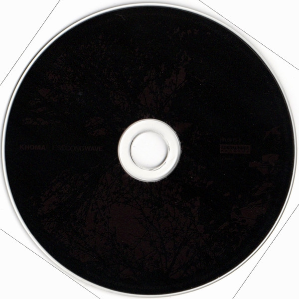 Khoma - Second Wave - Used CD image 8