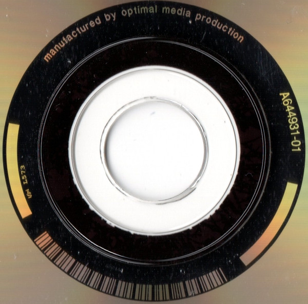 Khoma - Second Wave - Used CD image 9