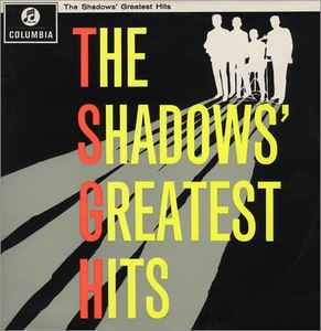 Shadows - ' Greatest Hits - Used Vinyl Record image 1