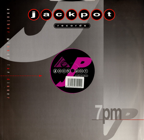 Amethyst - Krakatoa - Used Vinyl Record 12" image 3