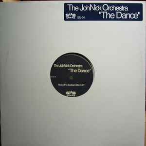 JohNick Orchestra - Dance - Used Vinyl Record 12" image 1