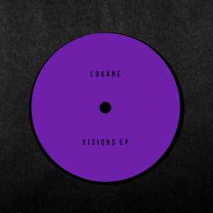 Lokane - Visions EP - Vinyl Record 12" image 1