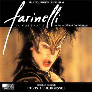 Christophe Rousset - Farinelli, Il Castrato (Bande Originale Du Film) image 1