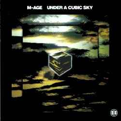 M-Age - Under A Cubic Sky - CD image 1