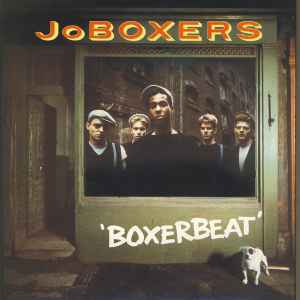 JoBoxers - Boxerbeat - Used Vinyl Record 7" image 1